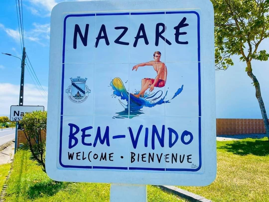 Camarote Beach Nazare Ngoại thất bức ảnh