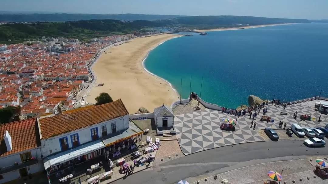 Camarote Beach Nazare Ngoại thất bức ảnh