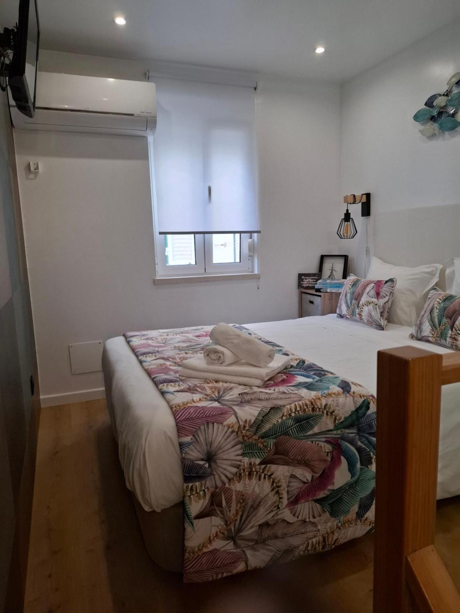 Camarote Beach Nazare Ngoại thất bức ảnh