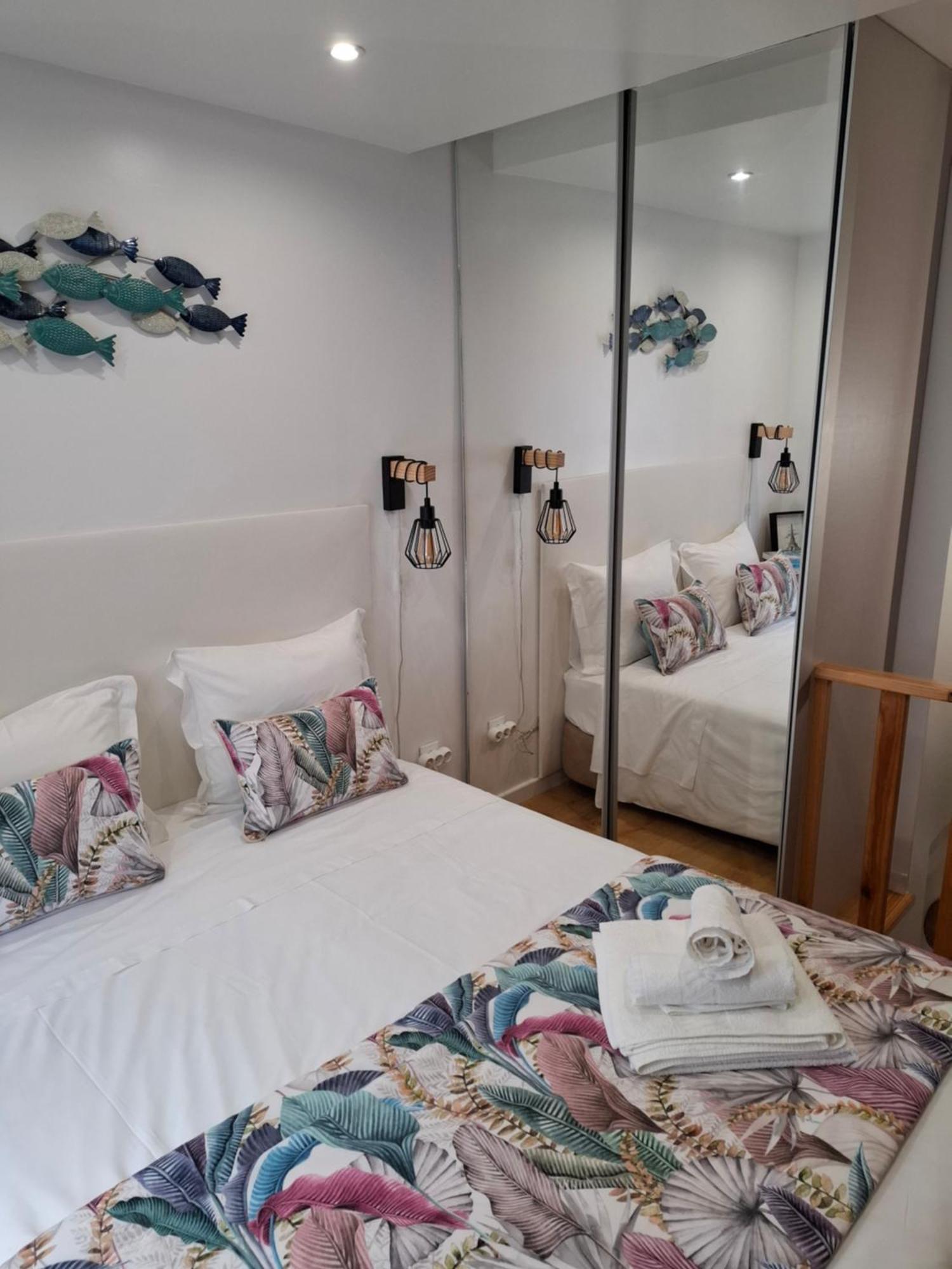 Camarote Beach Nazare Ngoại thất bức ảnh
